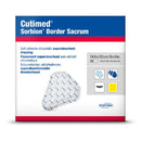 Cutimed Sorbion Border Sterile Dressing | Pack of 10