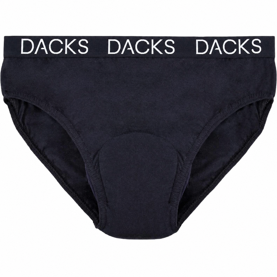 Girls Night n Day x DACKS Hipster with incontinence pad (Single)