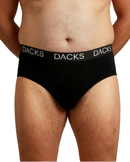 Men's Night n Day x DACKS Hipster with incontinence pad | Each (Single)