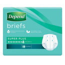 Depend Briefs SUPER PLUS | Packet