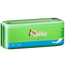 Depend Slip Inlay - Booster Pads green packaging
