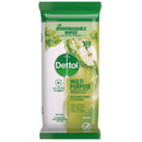 Dettol Multipurpose Wipes Crisp Apple | Pack of 110