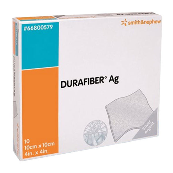 Durafiber Ag Antimicrobial Dressing | Pack