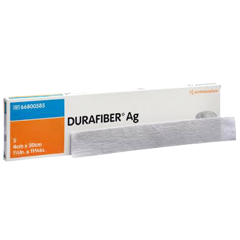 Durafiber Ag Antimicrobial Dressing | Pack