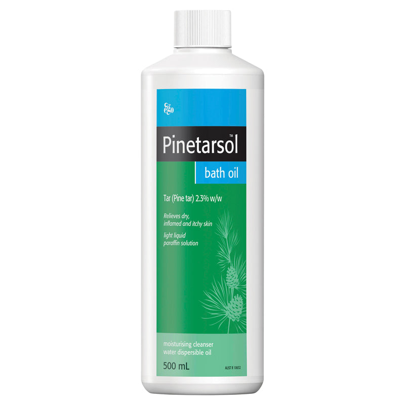Pinetarsol Bath Oil