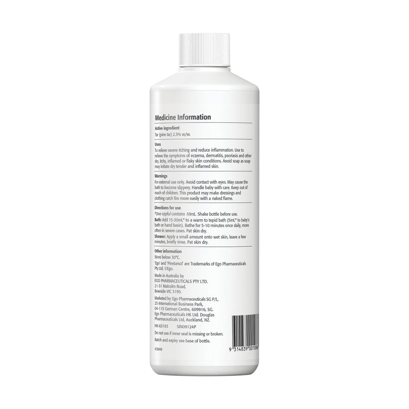 Pinetarsol Bath Oil