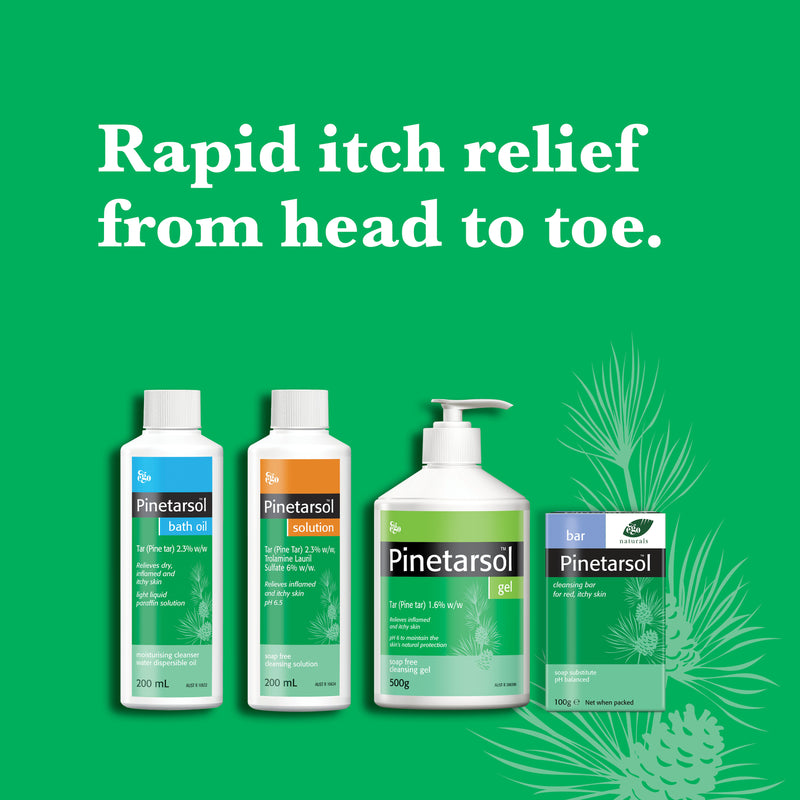 Pinetarsol Bath Oil