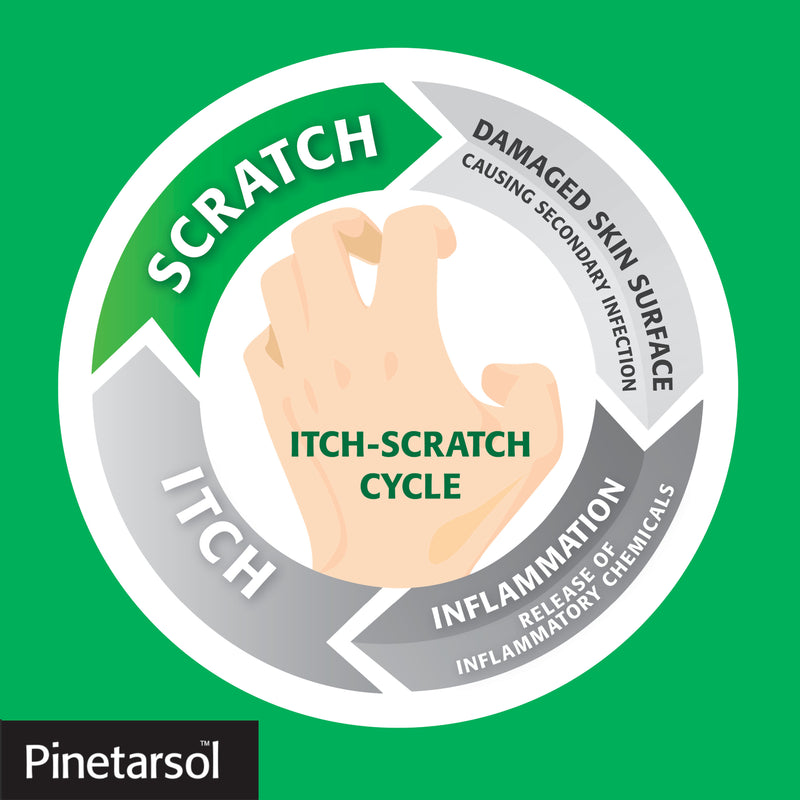 Pinetarsol Gel