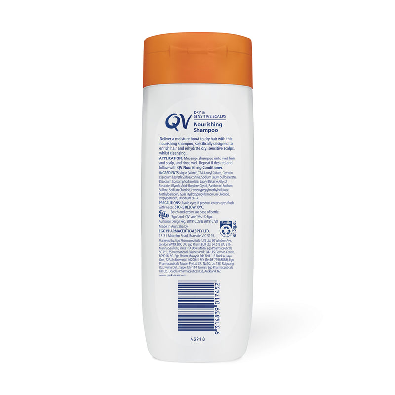 QV Nourishing Shampoo
