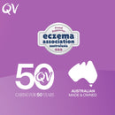 QV Dermcare Eczema Daily Cream Pump Bottle