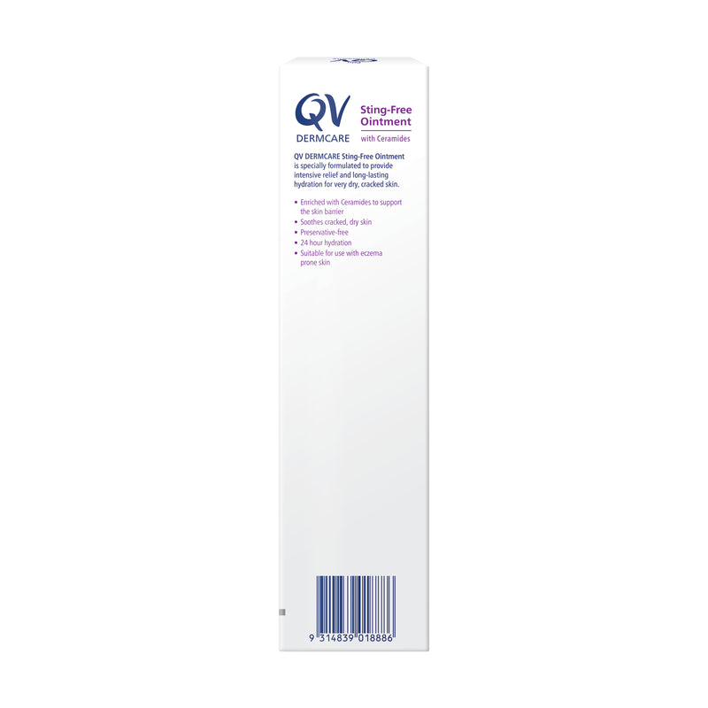 QV Dermcare Sting-Free Ointment