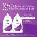 QV Dermcare Eczema Daily Cream Pump Bottle