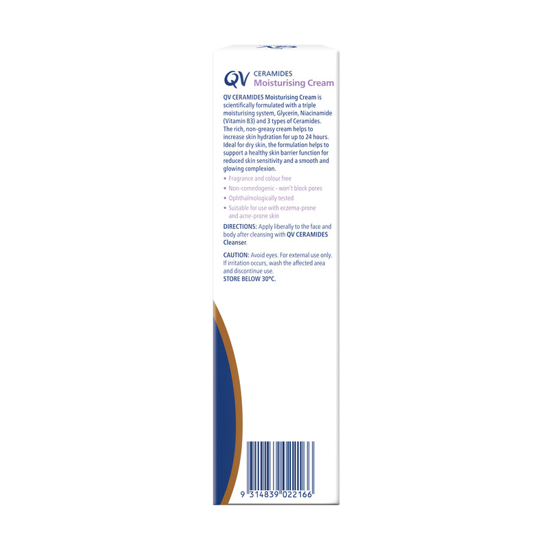 QV Ceramides Cream