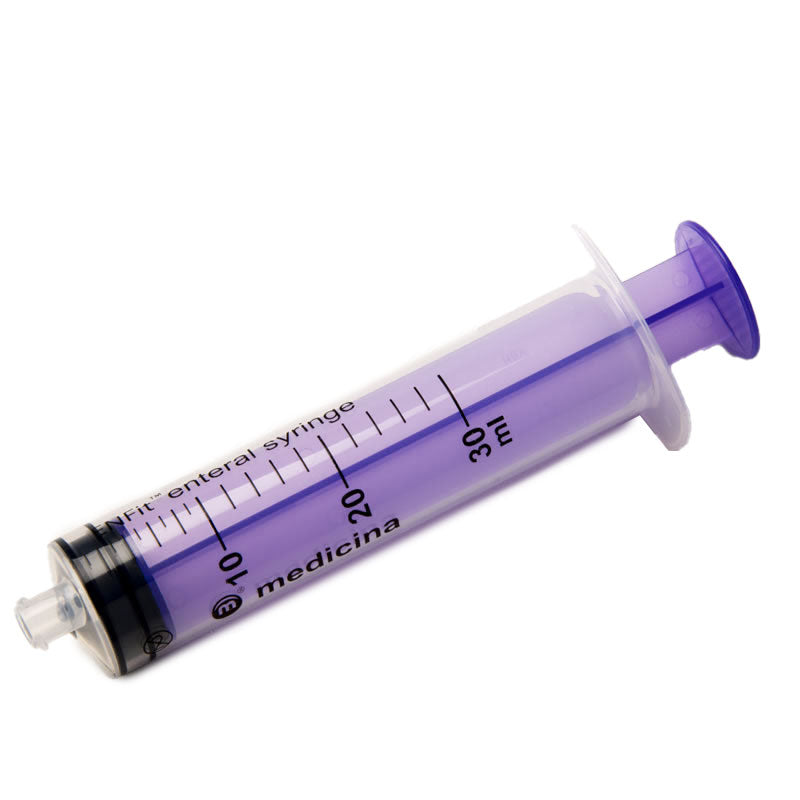 ENFit 30ml Enteral Feeding Syringe