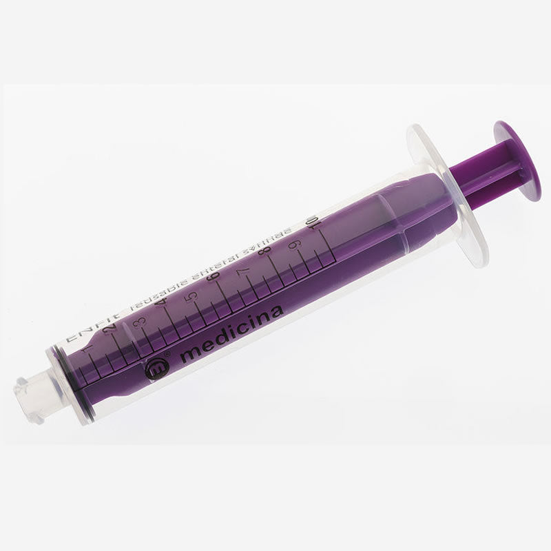 Einwegspritzen Enteral Isosaf Enfit 10Ml – SKGDD