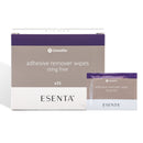 ESENTA Adhesive Remover Wipes | Pack of 30