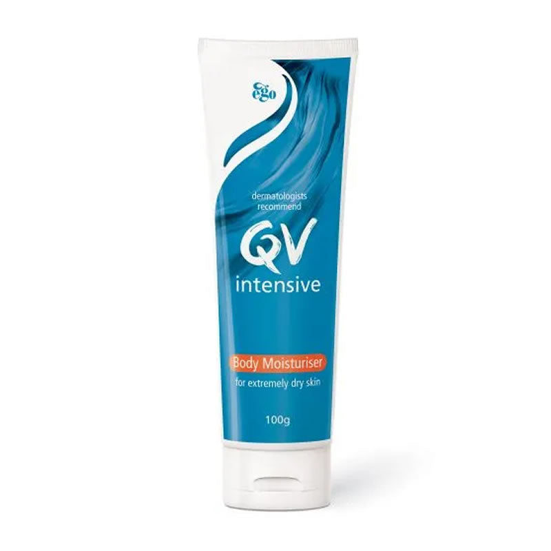 Ego QV Intensive Body Moisturiser 100g Tube