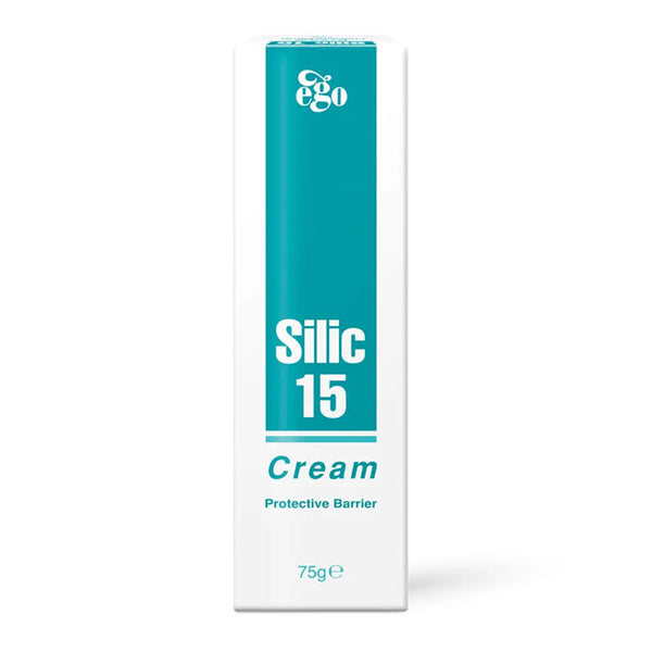 Ego Silic 15 Cream 75g | EACH