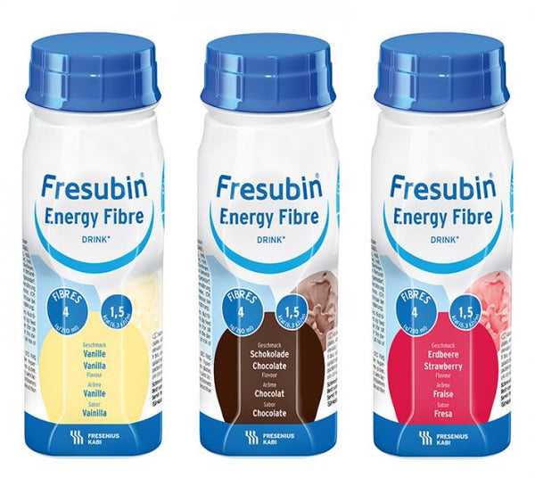 Fresubin Energy Fibre Drink 200mL | Pack of 4
