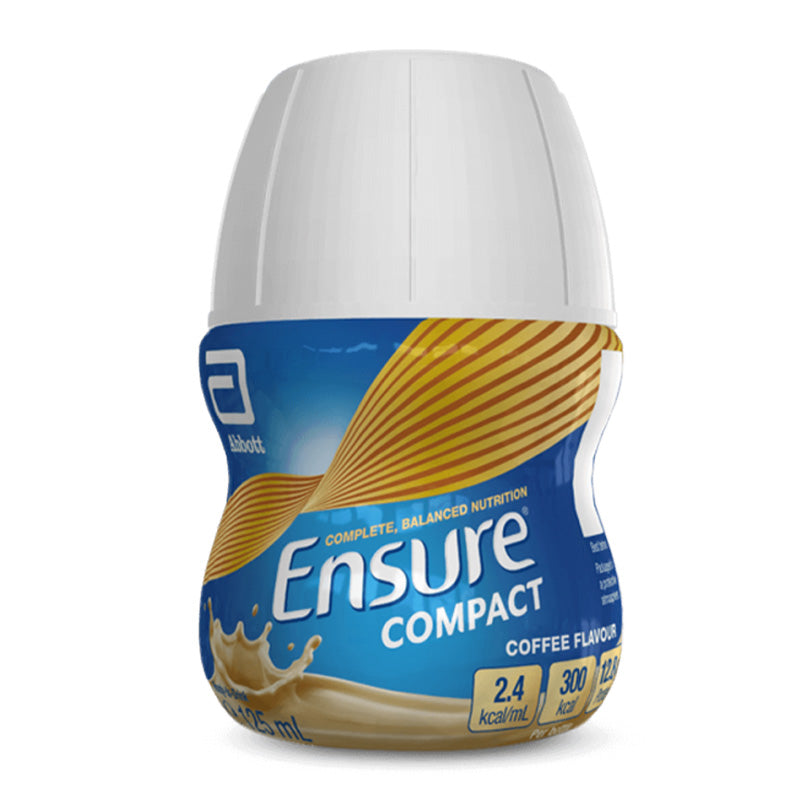 Ensure Compact 125mL_Caffe