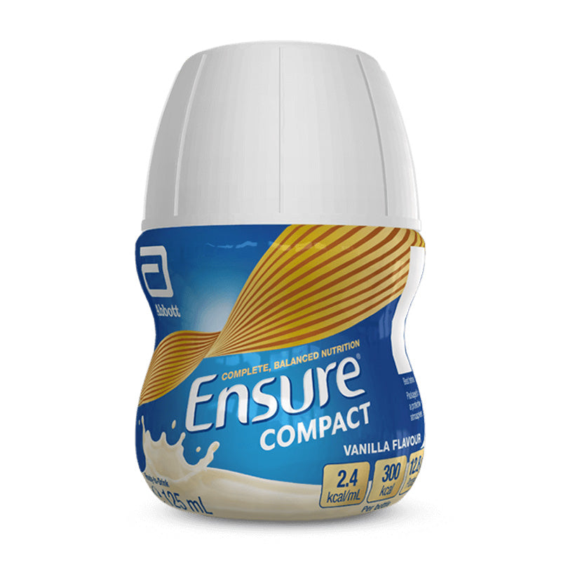 Ensure Compact 125mL Vanilla