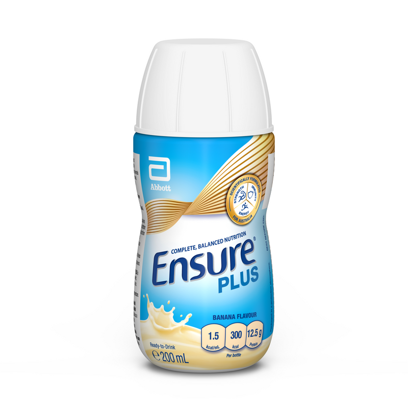 Ensure Plus 200ml Bottle | Carton of 30