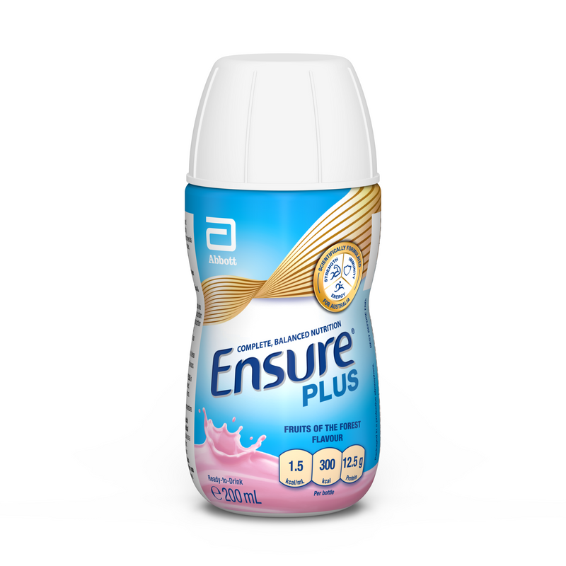 Ensure Plus 200ml Bottle | Carton of 30