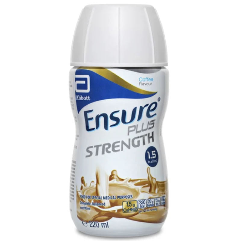 Ensure Plus Strength 220mL | Carton of 30