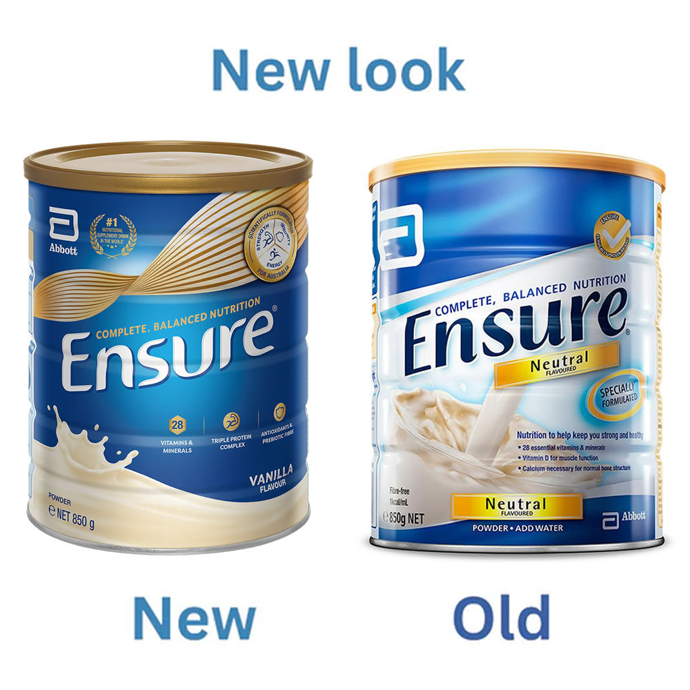 Ensure 850g×2個 タンパク質 プロテイン バニラ味 パウダー ミルク（お 