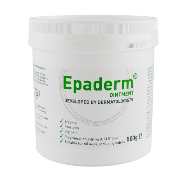 Epaderm Ointment 500g