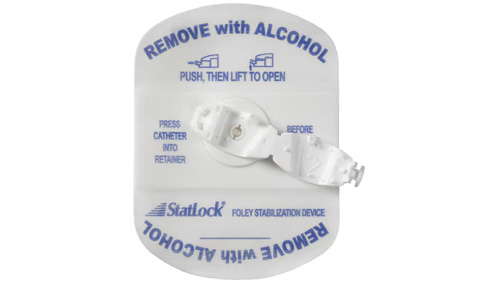 BD StatLock® Foley Stabilization Device FOL0102 | Securement