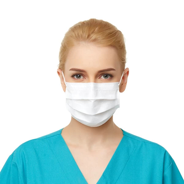Level Set Mask PrimeOn Artemis Level 2 Procedure Face Mask (Earloops) – Pack of 50