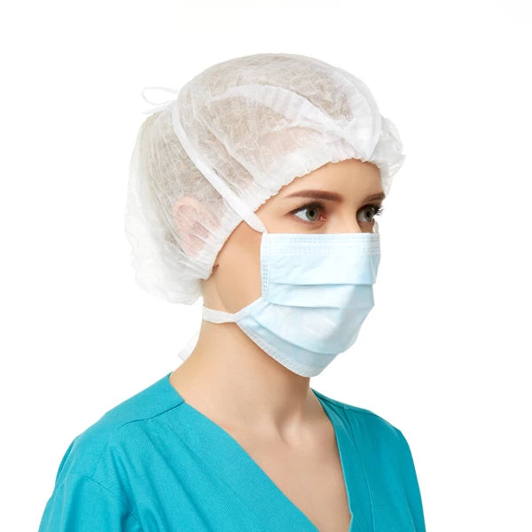 PrimeOn Athena Level 3 Surgical Face Mask (Ties) – Pack of 50
