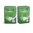 Medline FitRight Bariatric Brief | Carton of 32
