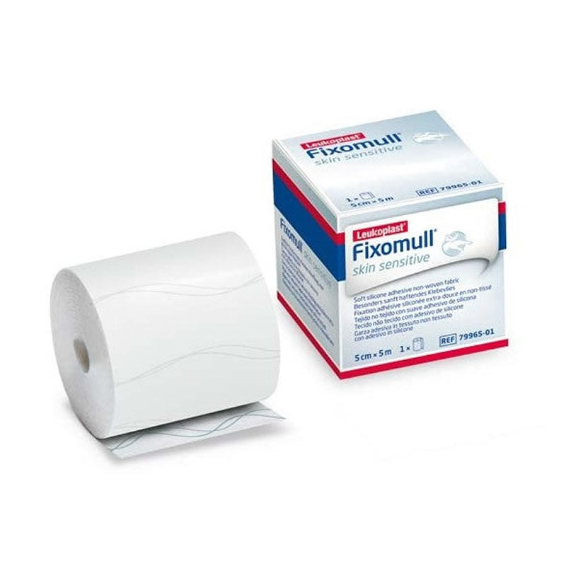 Fixomel Fixomull Skin Sensitive | Single Roll