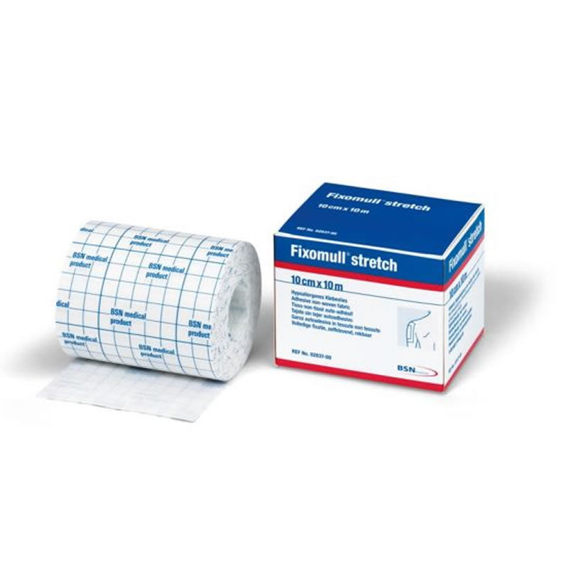 Fixomal Stretch Fixomull Stretch | Single Roll
