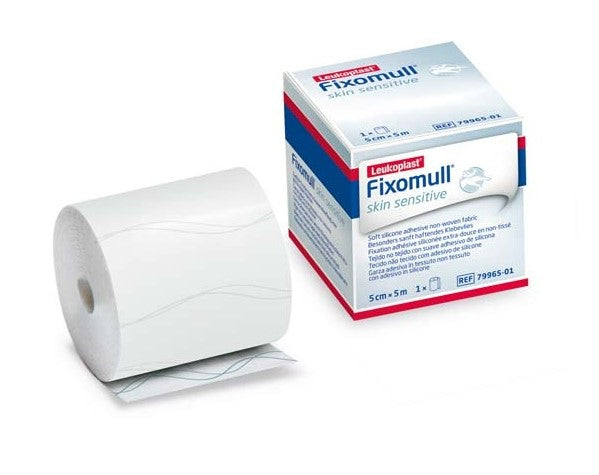 Fixomull Skin Sensitive | Single Roll