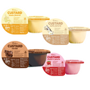 Flavour Creations Custard 115g Cups | Carton of 12