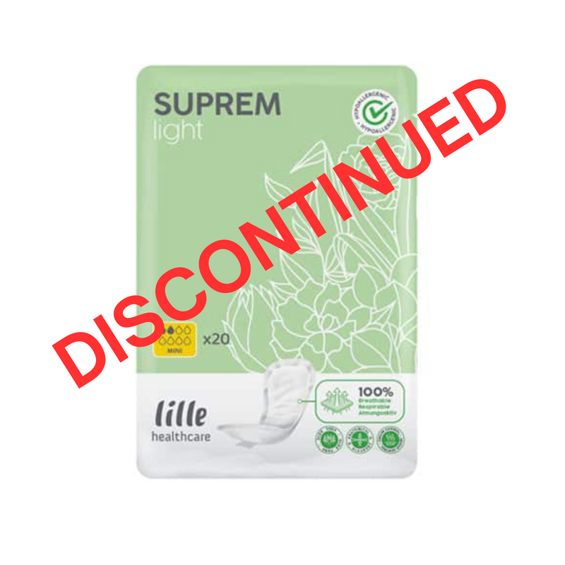 Lille Suprem Light Pads | Carton