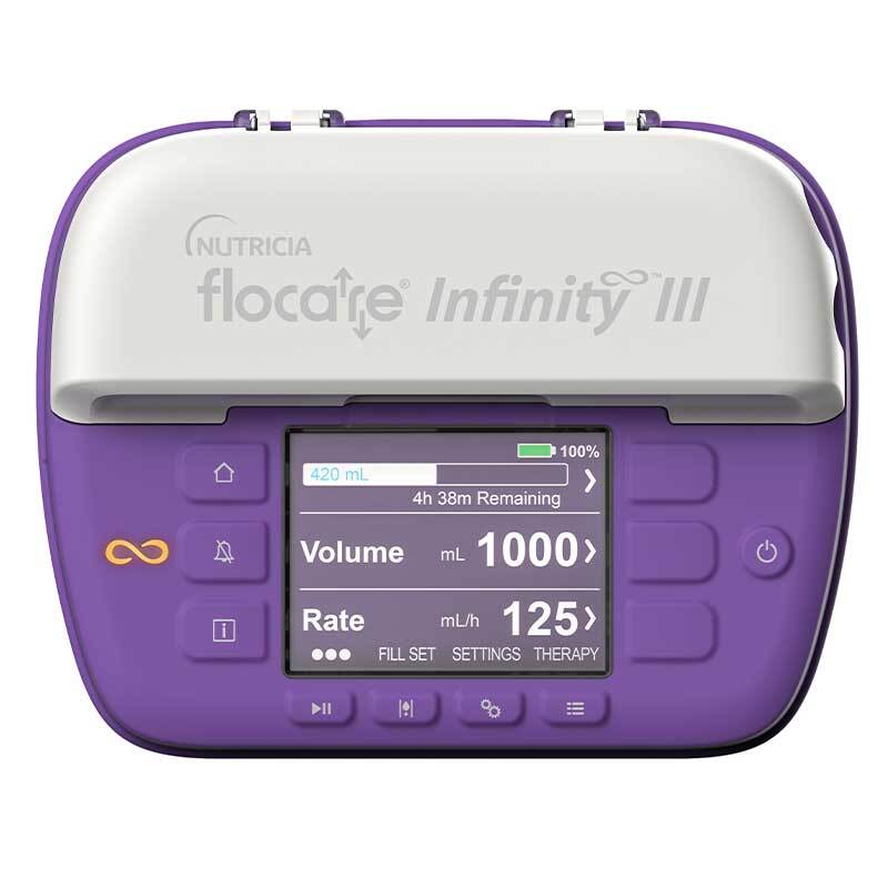 Nutricia Flocare Infinity III Feeding Pump