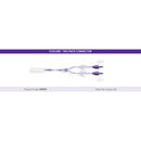 Flocare Two-Pack Connector | Carton of 30