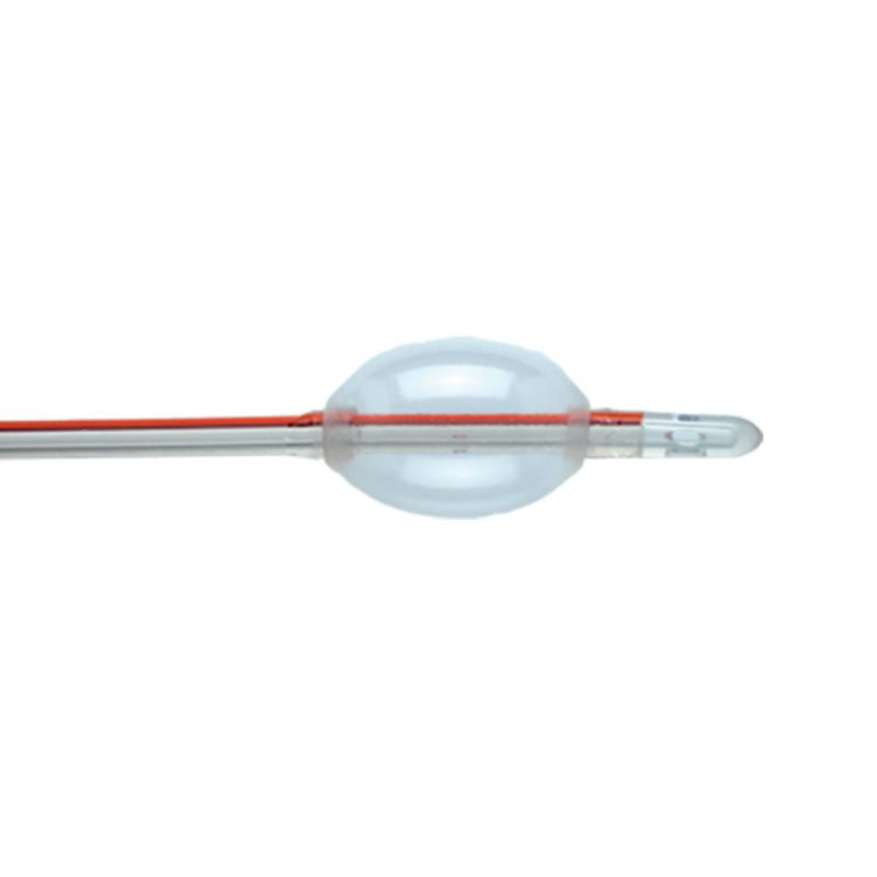 Folysil Silicone Male Catheter Straight tip 2-way 41cm | Pack of 5