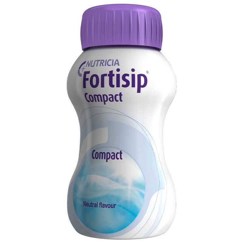 Fortisip Compact 125ml | Carton of 24