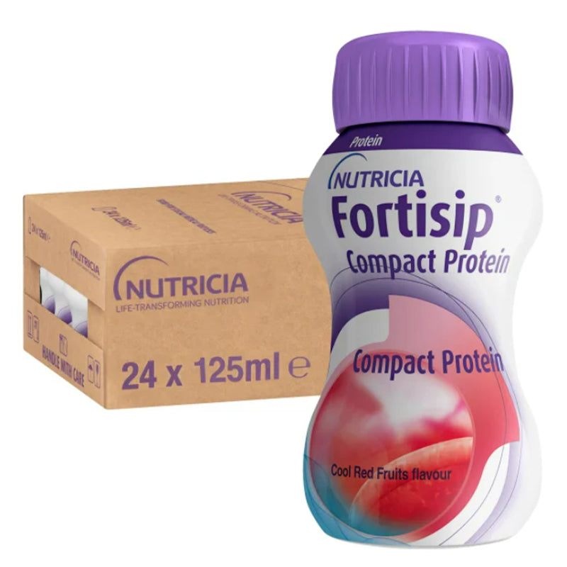 Fortisip Compact Protein 125ml | Carton of 24