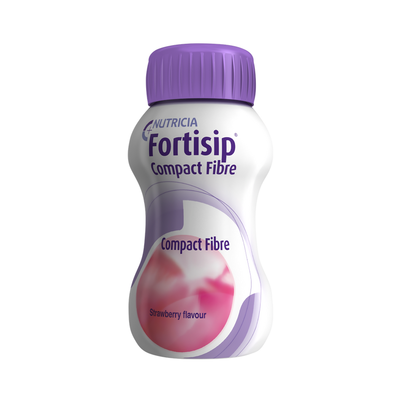 Fortisip Compact Fibre 125mL | Carton of 24