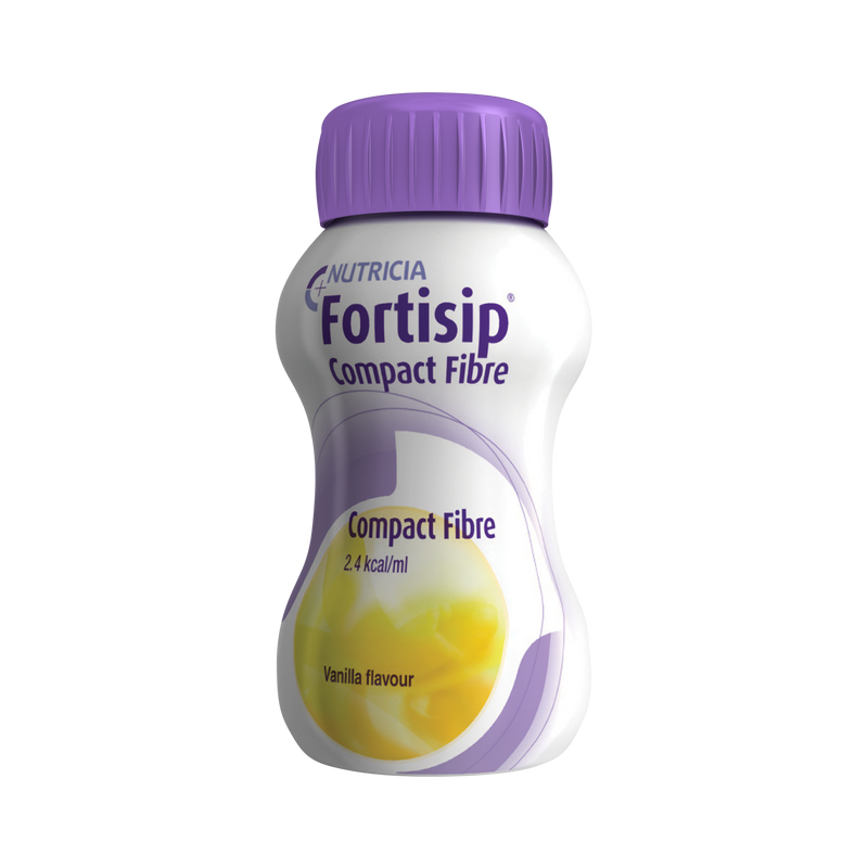 Fortisip Compact Fibre 125mL | Carton of 24