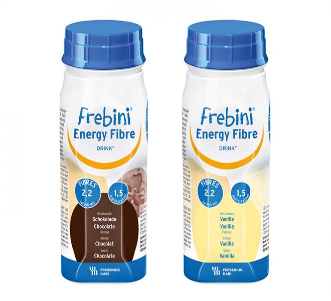 Stay Energized and Nourished with Frebini Fiber Drink | Pack of 4