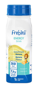 Frebini Energy Drink 200mL | Pack of 4