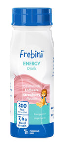 Frebini Energy Drink 200mL | Pack of 4
