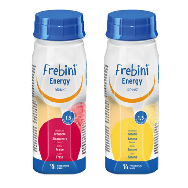 Frebini Energy Drink 200mL | Pack of 4